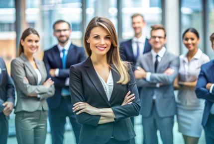 Executives & Public Figures